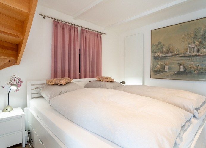 Schlafzimmer mit ...