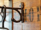 ... kleiner Garderobe