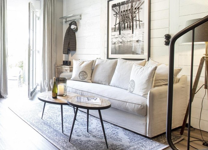 Schlafcouch