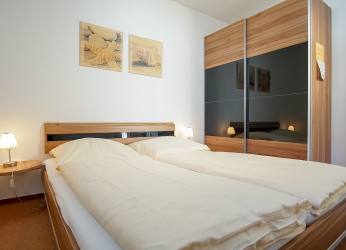 Schlafzimmer mit ...