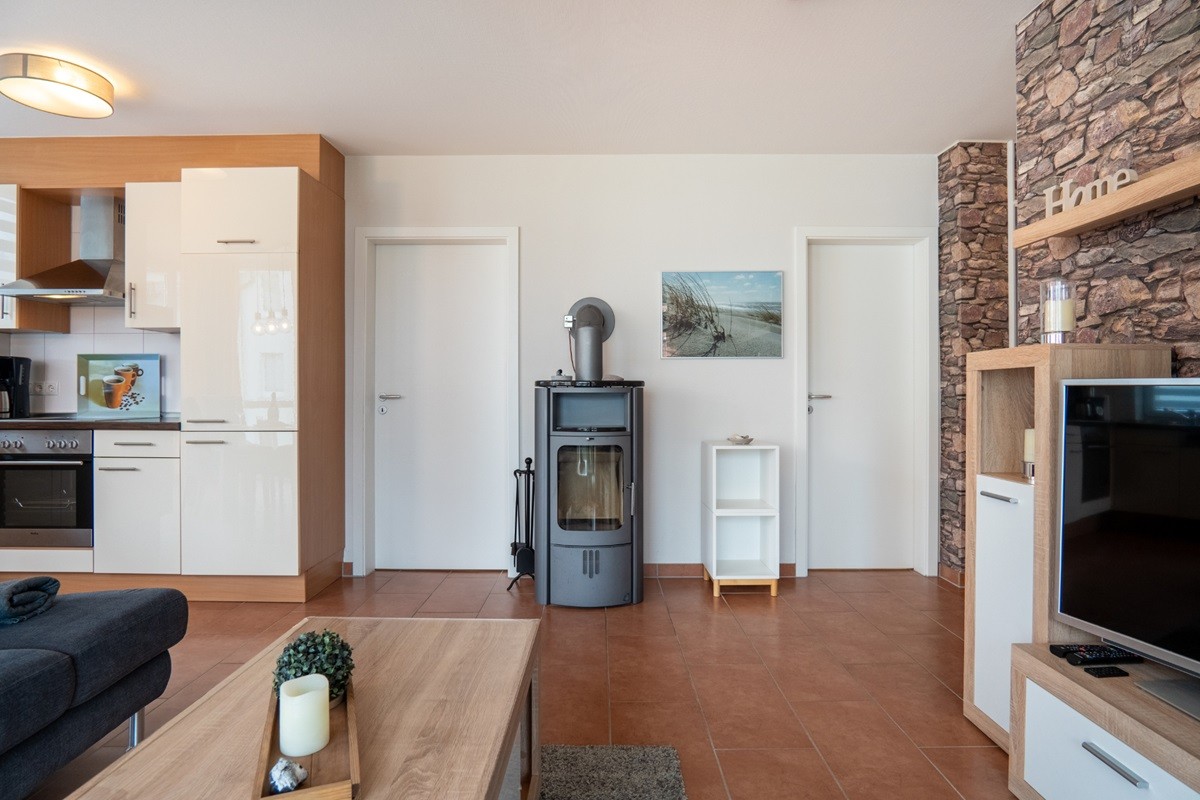 Strandpark Großenbrode, Haus Meerblick, Wohnung 8