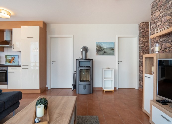 'Strandpark Großenbrode', Haus 'Meerblick', Wohnung 8