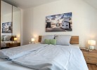 ... im Schlafzimmer