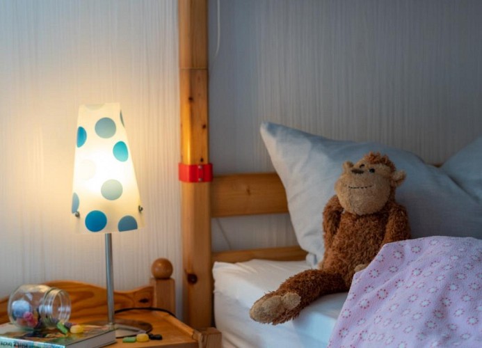 ... im Kinderzimmer