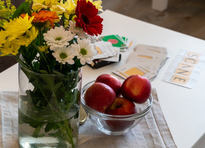 Wohnzimmer