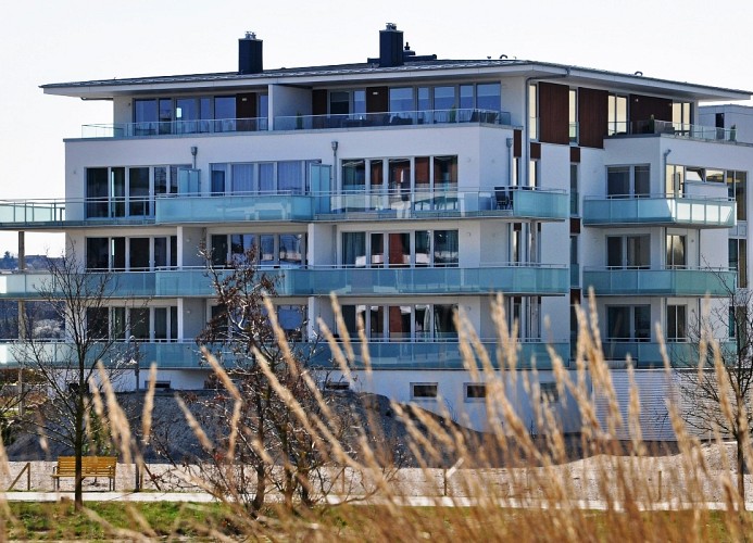 ... im Haus Dünengras ...