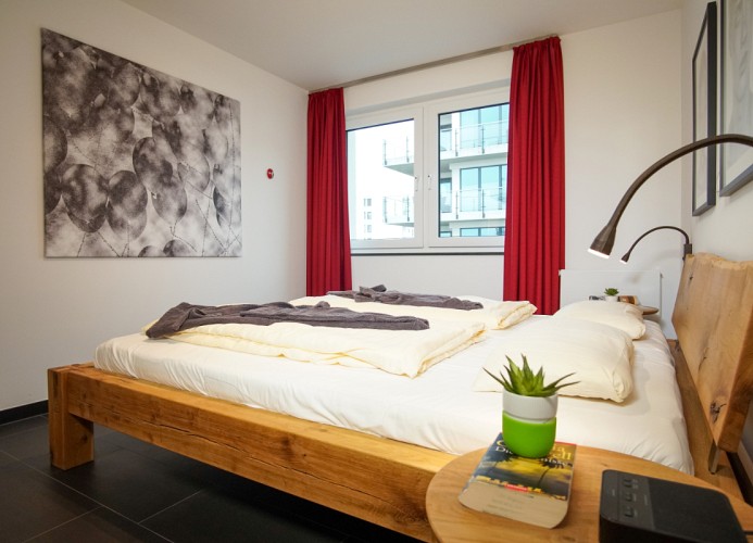 ... Doppelbett