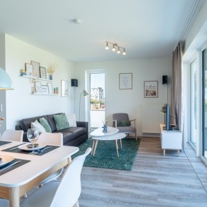hyggeliges Wohnzimmer