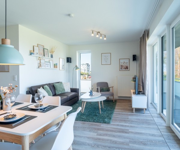 hyggeliges Wohnzimmer