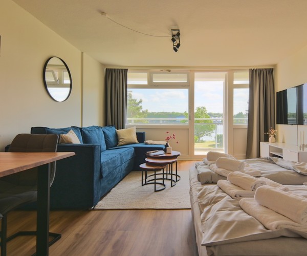 moderne Studiowohnung