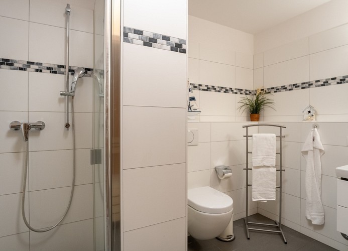 Walk-In-Dusche