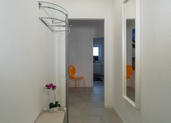 Garderobe ...