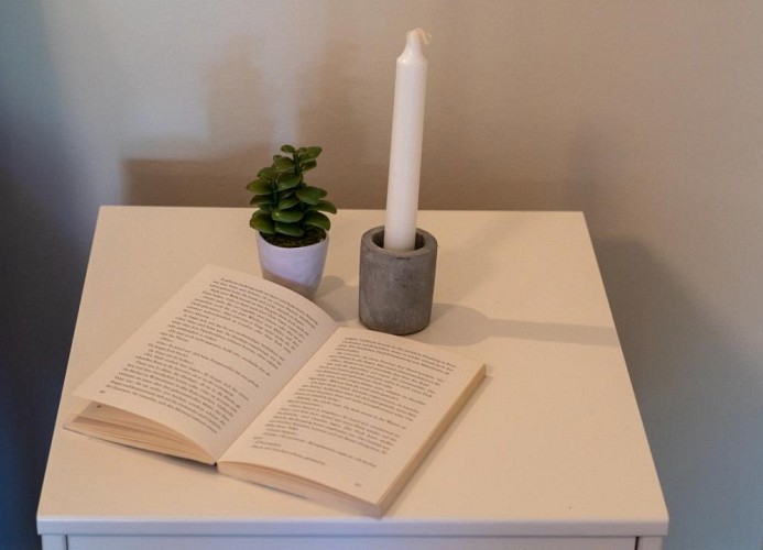 ... Doppelbett