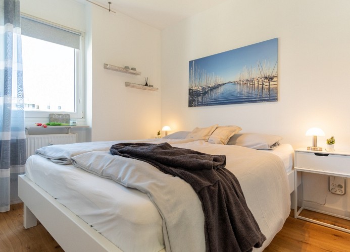 Schlafzimmer ...