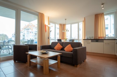 ... mit moderner ...