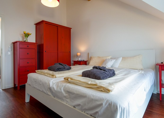 Doppelbett