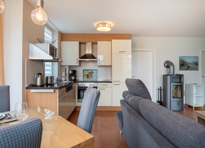 'Strandpark Großenbrode', Haus 'Meerblick', Wohnung 8