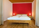 Doppelbett ...