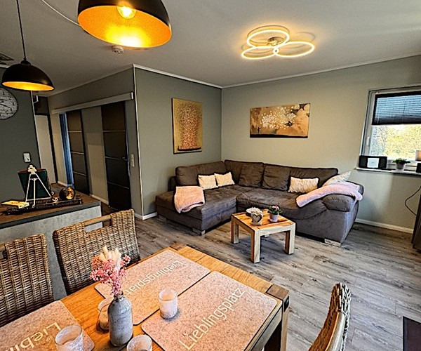 'Vier Jahreszeiten', Haus III, Wohnung 8