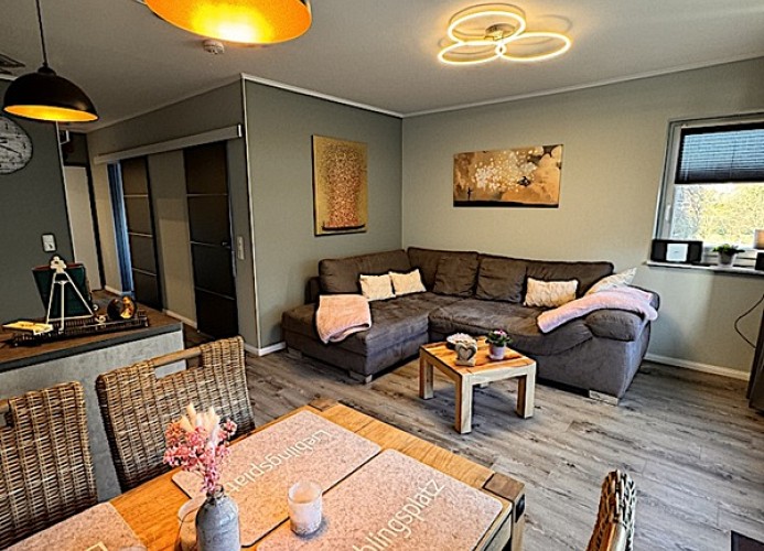 'Vier Jahreszeiten', Haus III, Wohnung 8