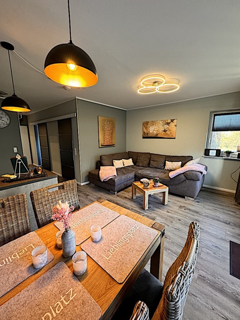 'Vier Jahreszeiten', Haus III, Wohnung 8