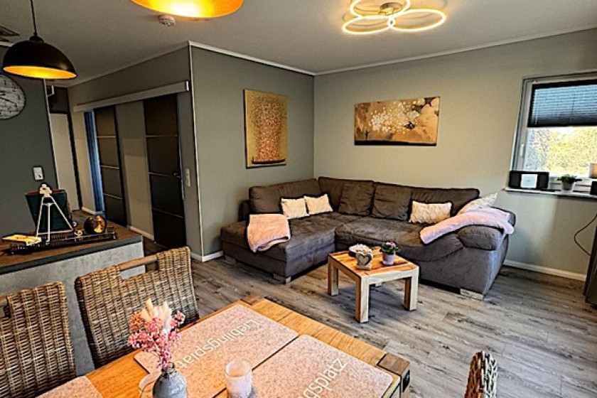 'Vier Jahreszeiten', Haus III, Wohnung 8