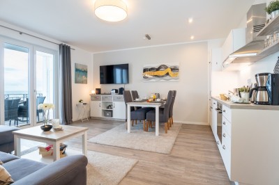 ... modern eingerichtes ...