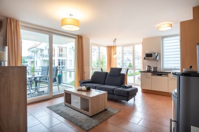 'Strandpark Großenbrode', Haus 'Meerblick', Wohnung 8