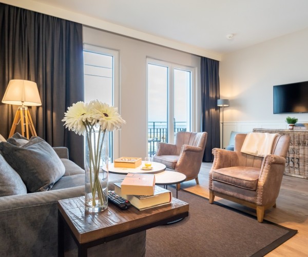 hyggeliges Wohnzimmer