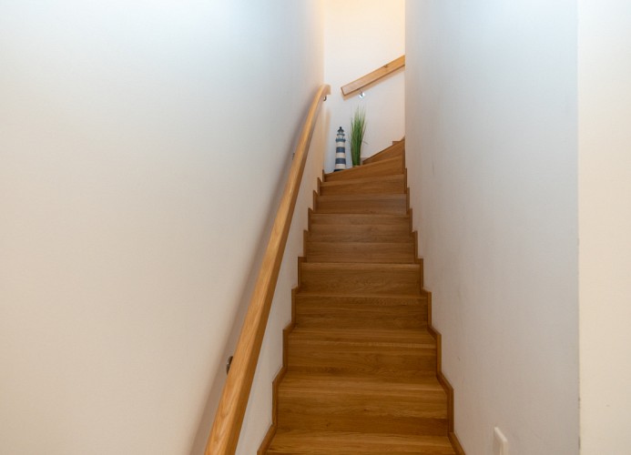 Treppenaufgang
