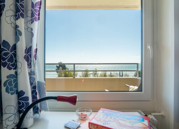 ... separatem Kinderzimmer