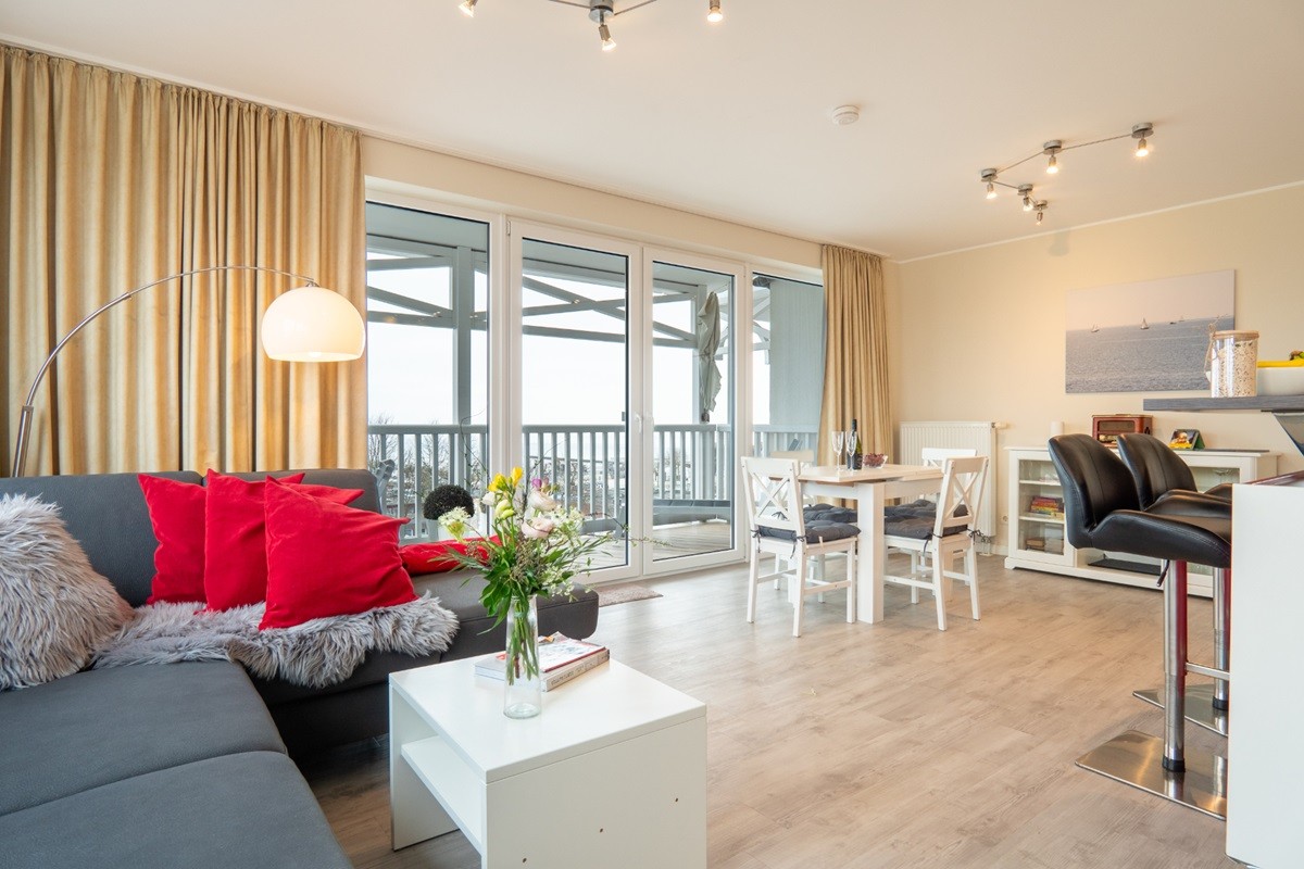 modernes Wohnzimmer