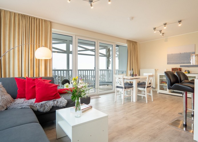 modernes Wohnzimmer