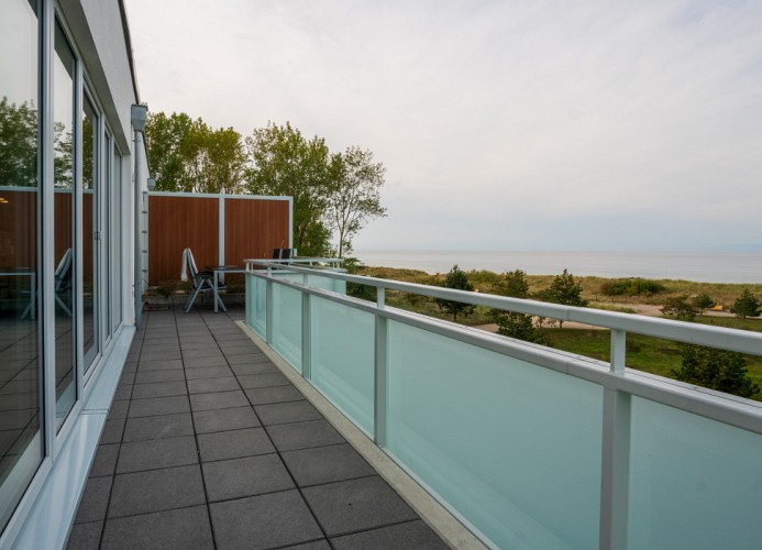 ... Balkon mit ...