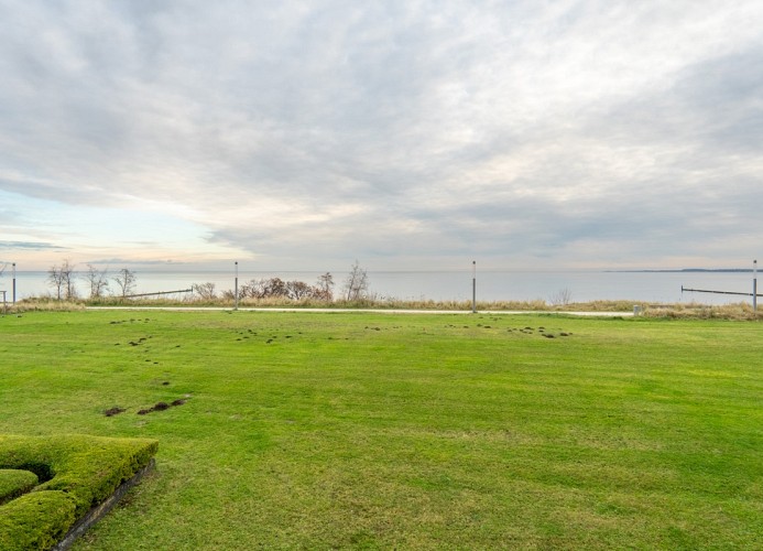 ... mit herrlichem Ostseeblick