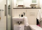 modernes Duschbad