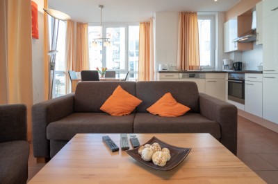 ... Sitzgruppe und ...