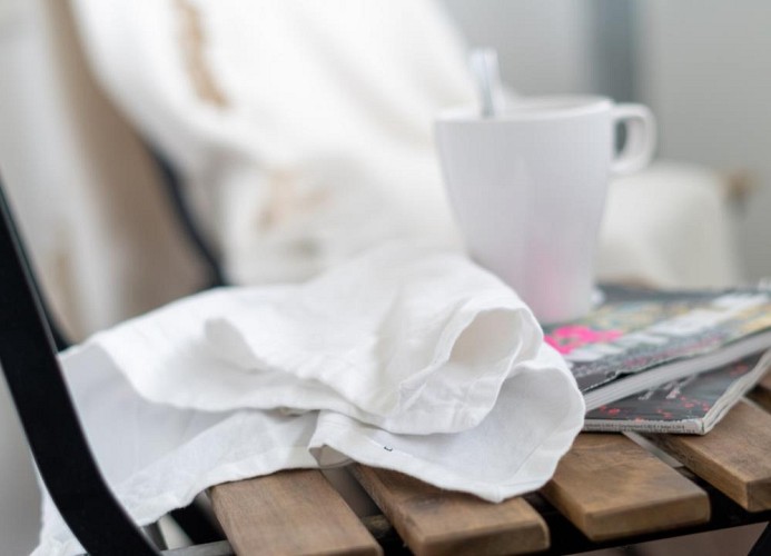 ... dem Blick zum ...