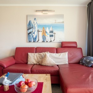 Strandhuus, Wohnung 2 'Ankerglück'