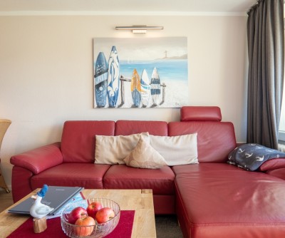 Strandhuus, Wohnung 2 'Ankerglück'