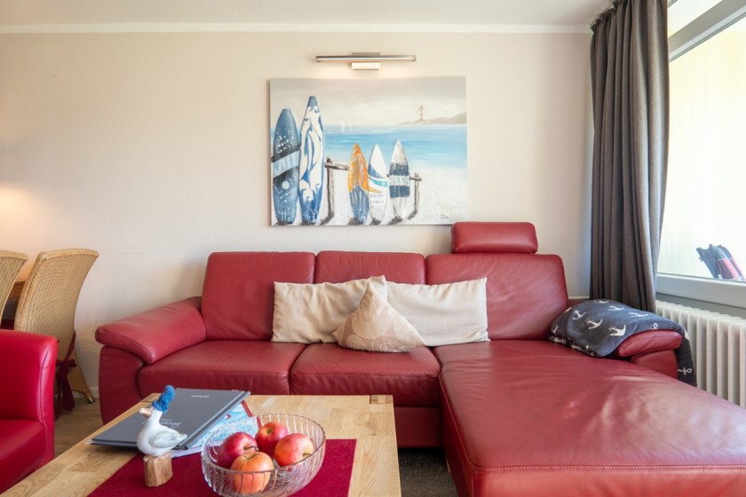 Strandhuus, Wohnung 2 'Ankerglück'