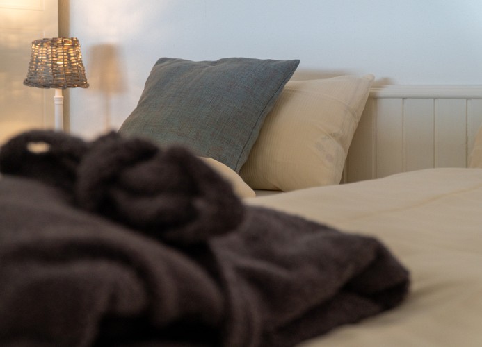 ... im abgeteiltem ...