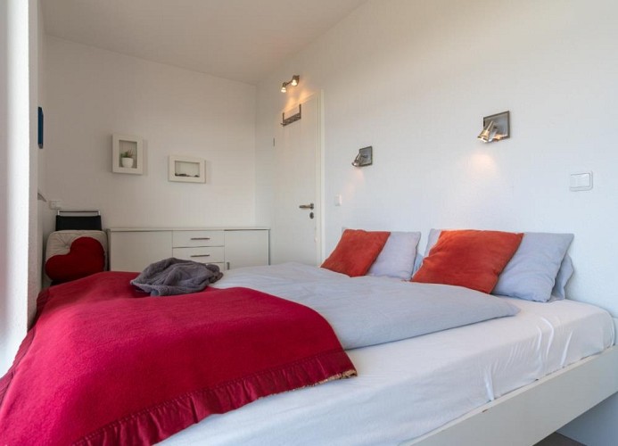 ... Schlafzimmer ...