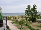 Blick zur Ostsee ...