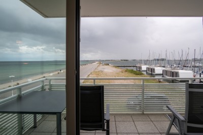 ... Balkon in ...