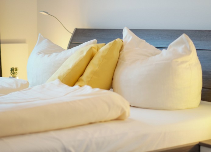 Doppelbett