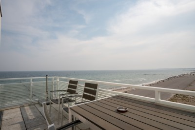 .. mit herrlichem Meerblick