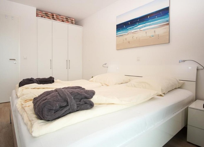 'Dünenpark Heiligenhafen', Haus 'Ostseedüne', Wohnung 12 'Ostseejuwel'