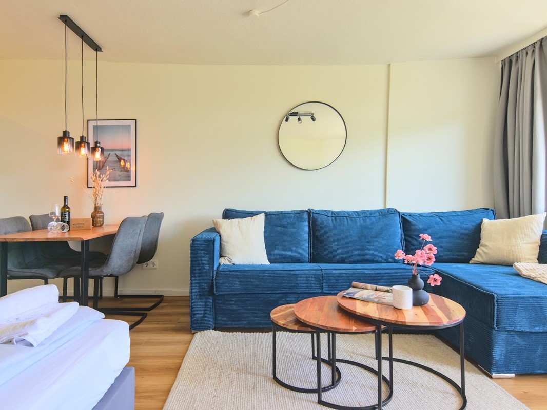 moderne Studiowohnung