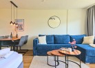 moderne Studiowohnung
